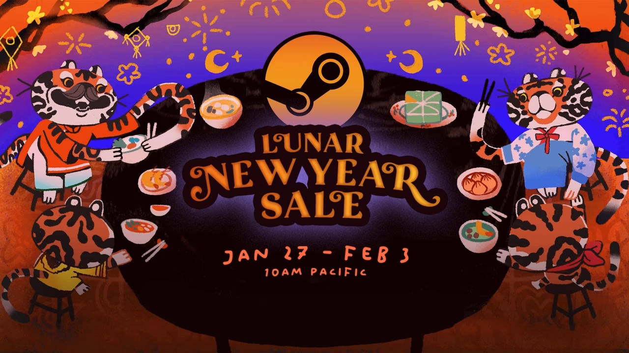 ¿Qué es el resumen del año en Steam?