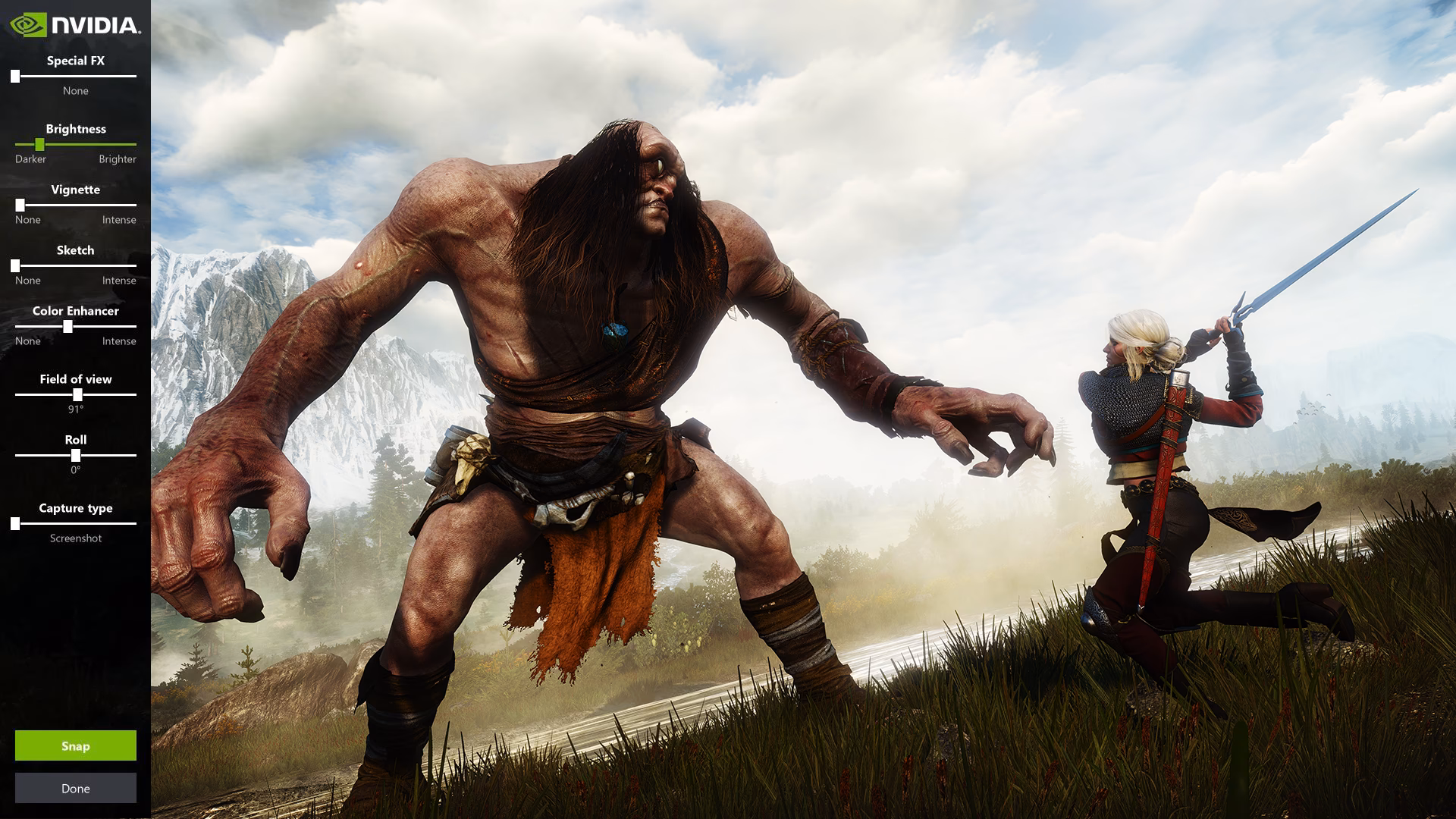 What is Nvidia Ansel?