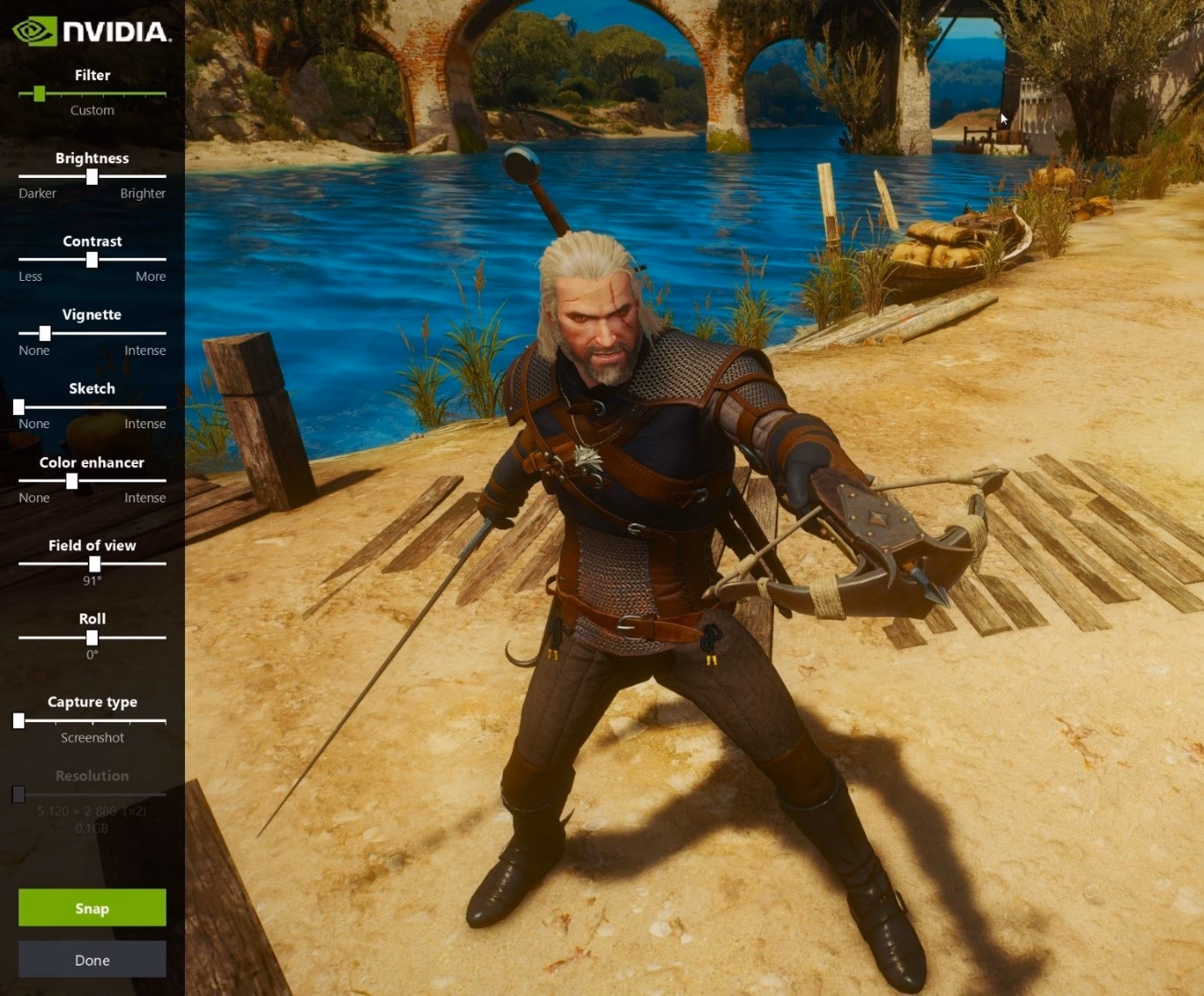 What is Nvidia Ansel?