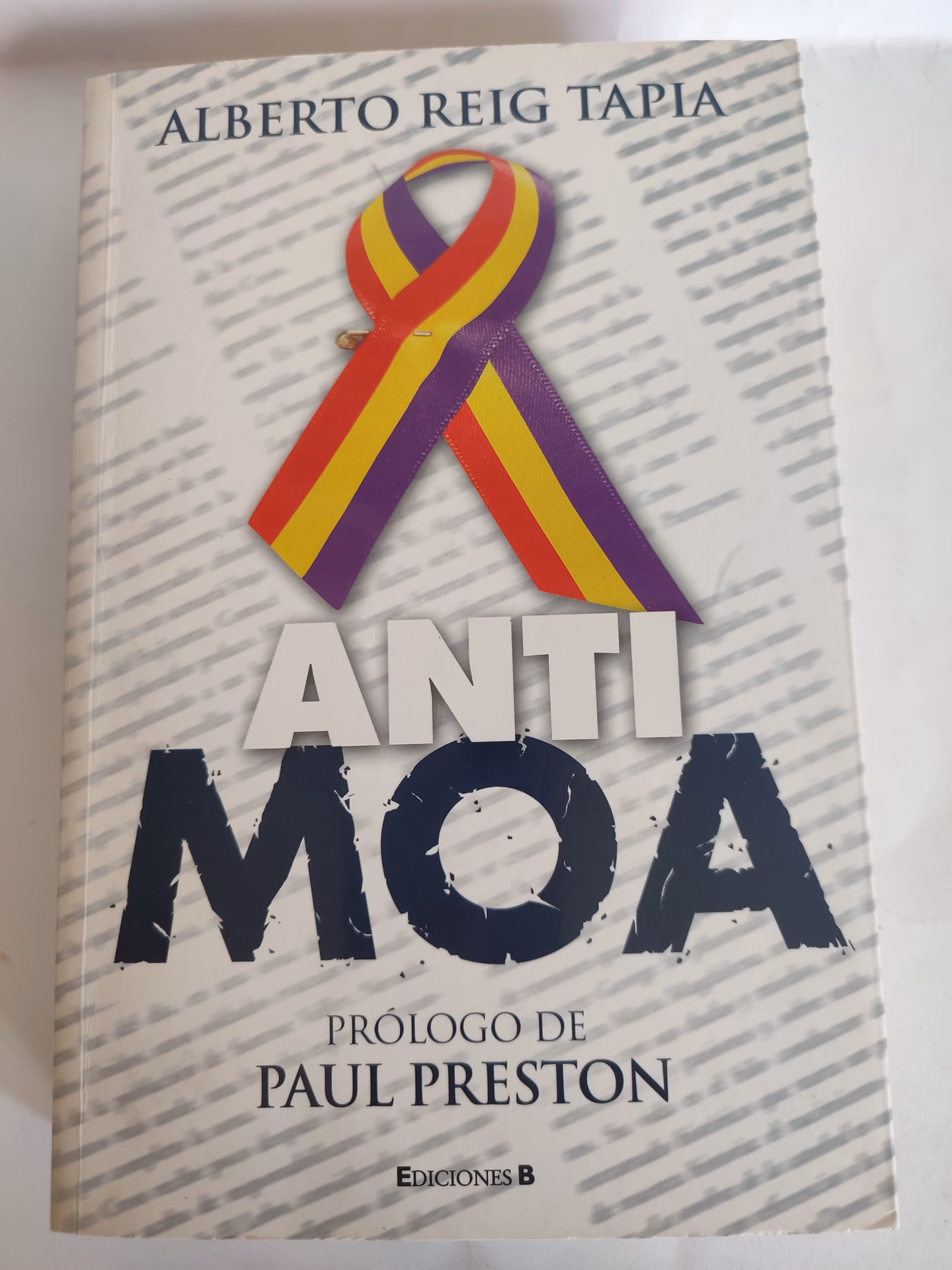 What is the combat strategy of anti Moa?