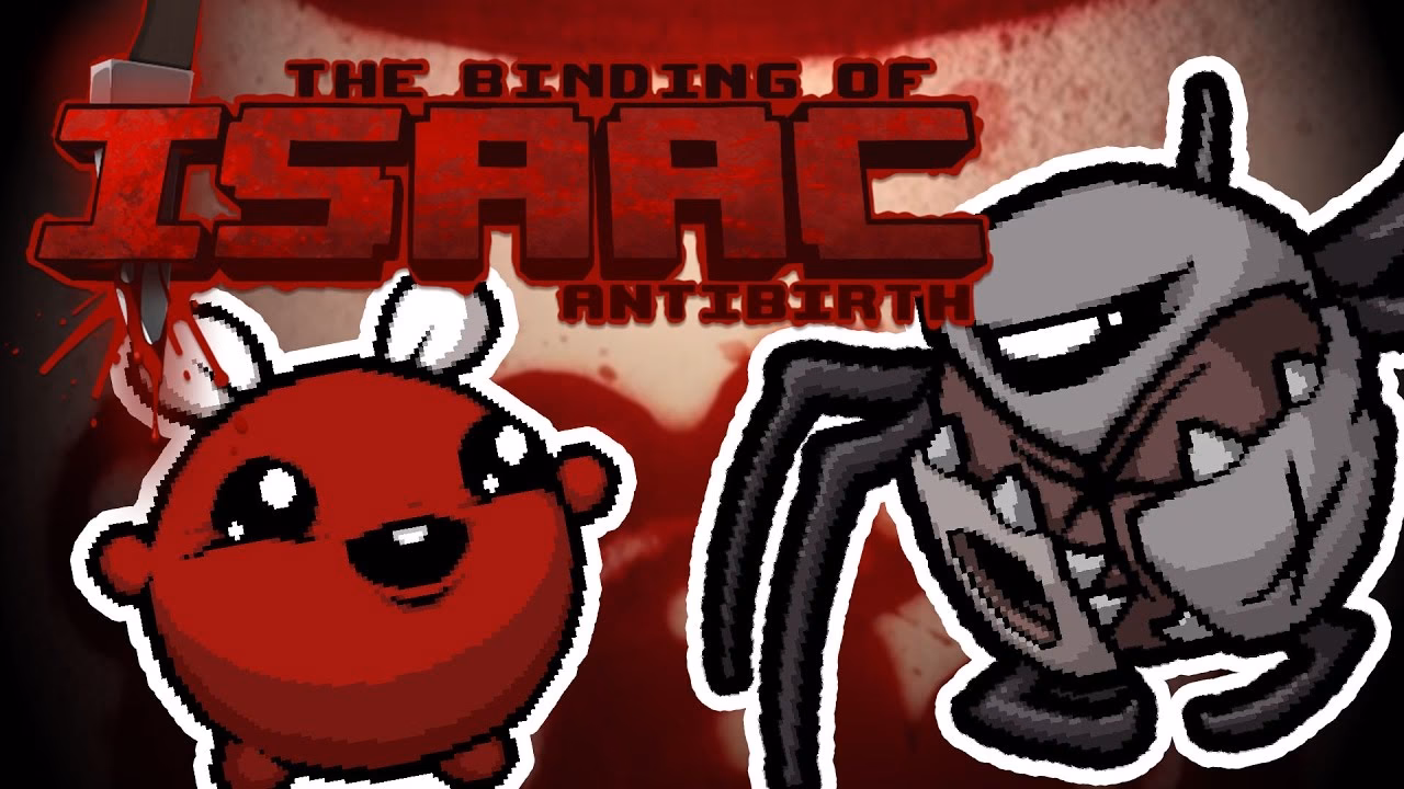Is Antibirth a fan-made expansion?