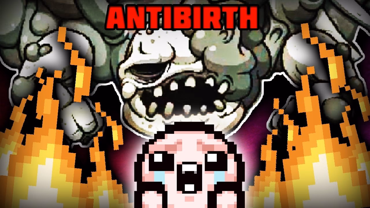 Is Antibirth a good game?