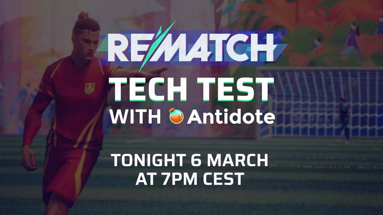 Can I win rematch if I previously tested with Antidote?