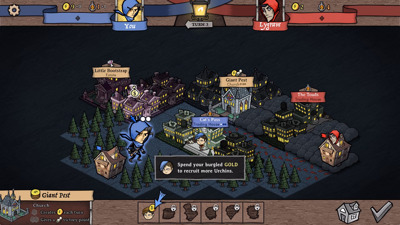 Is antihero a good game?