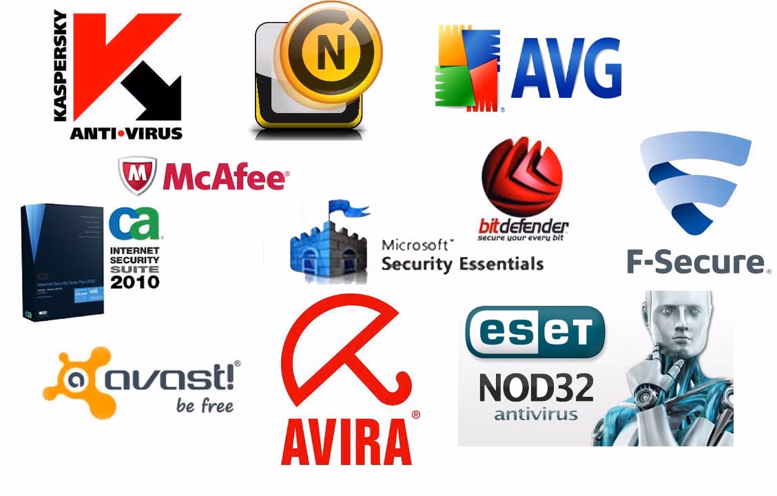 ¿Cuáles son los mejores antivirus?