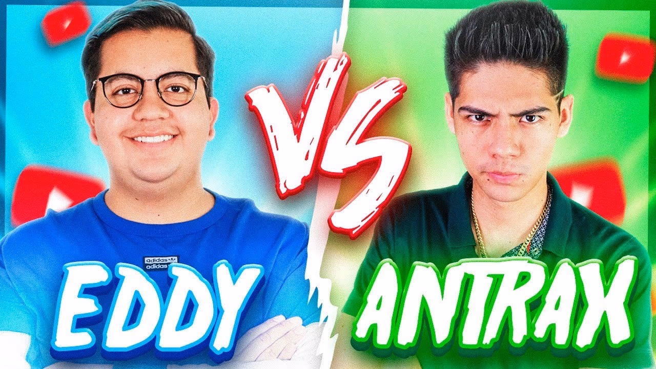 ¿Cuántos seguidores tiene Antrax?