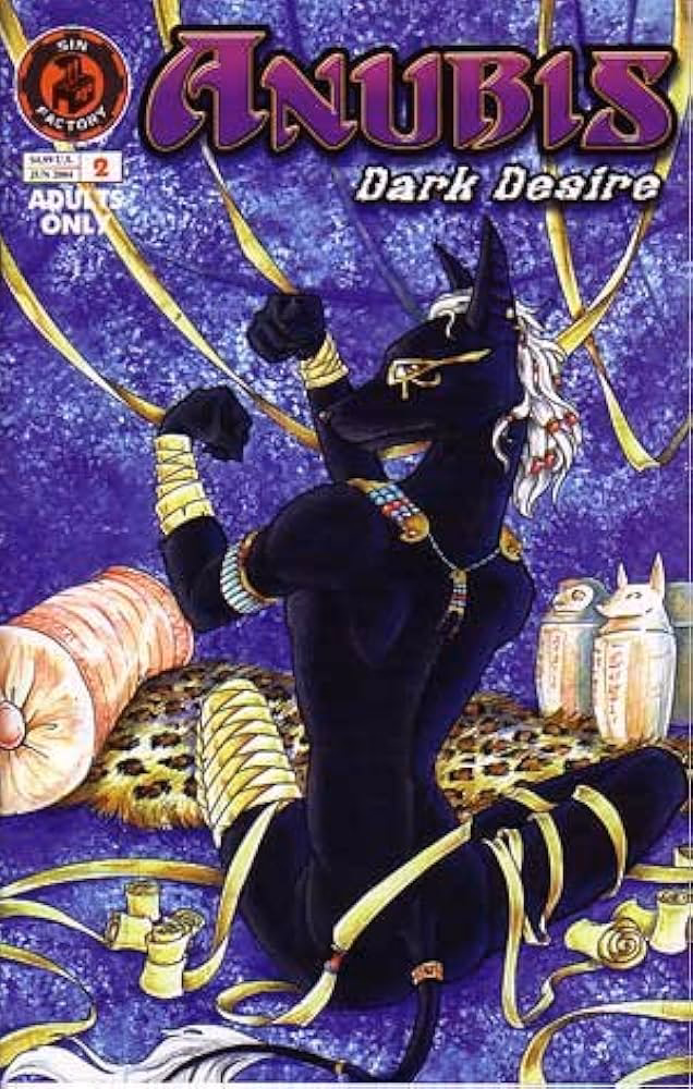What is an Anubis?