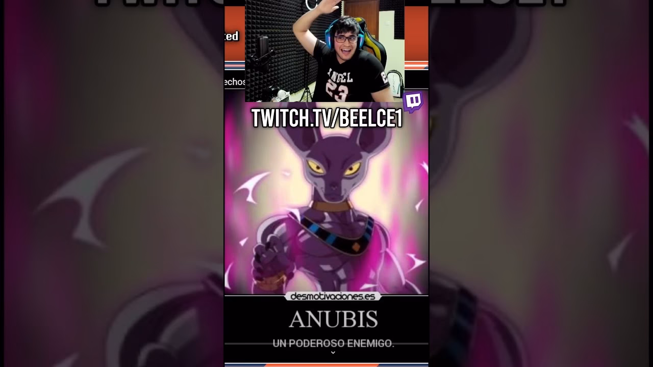 ¿Cómo se escribe Anubis?