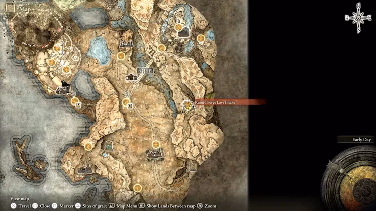 What is a hammer in Elden Ring?