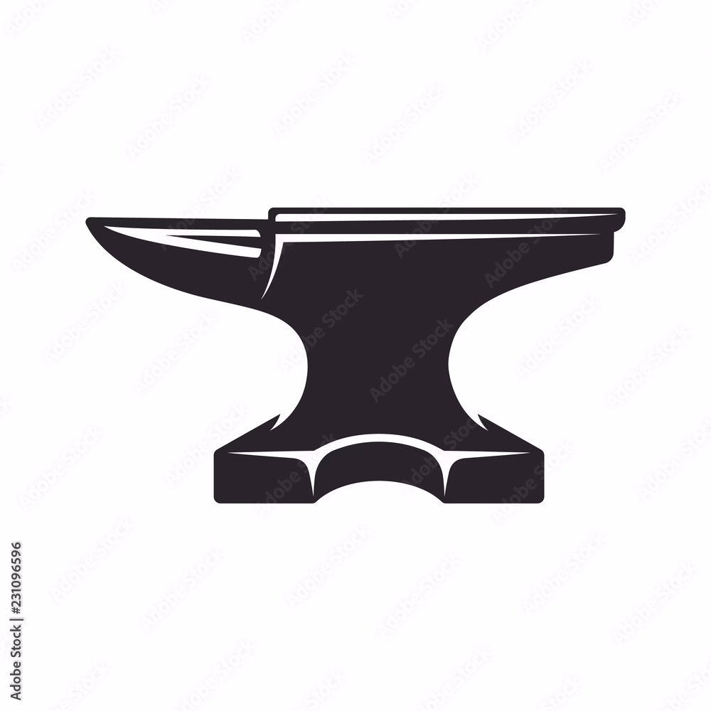 What does anvil symbolize?