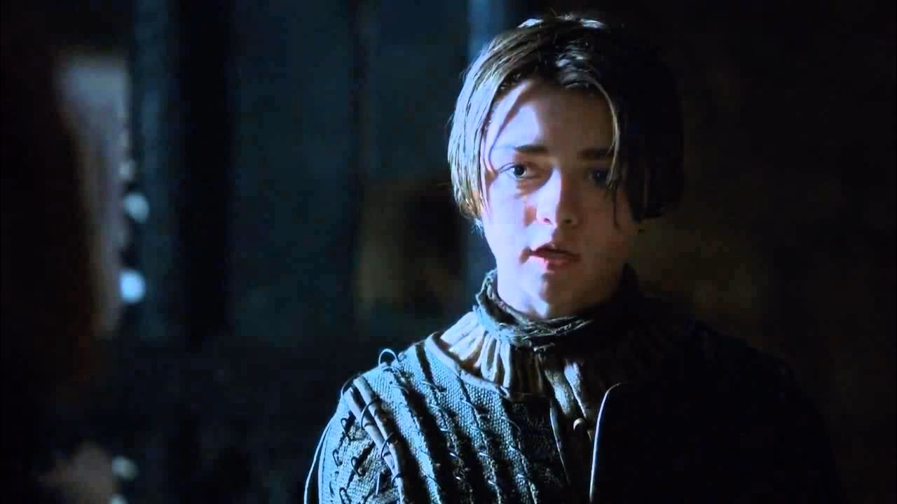 Why does Tywin say 'anyone can be killed'?