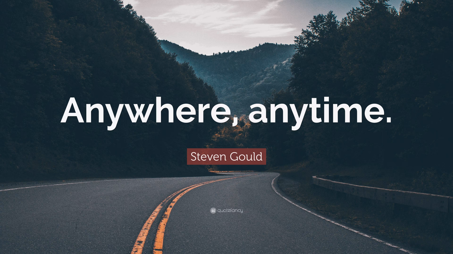 What is on time anytime anywhere?