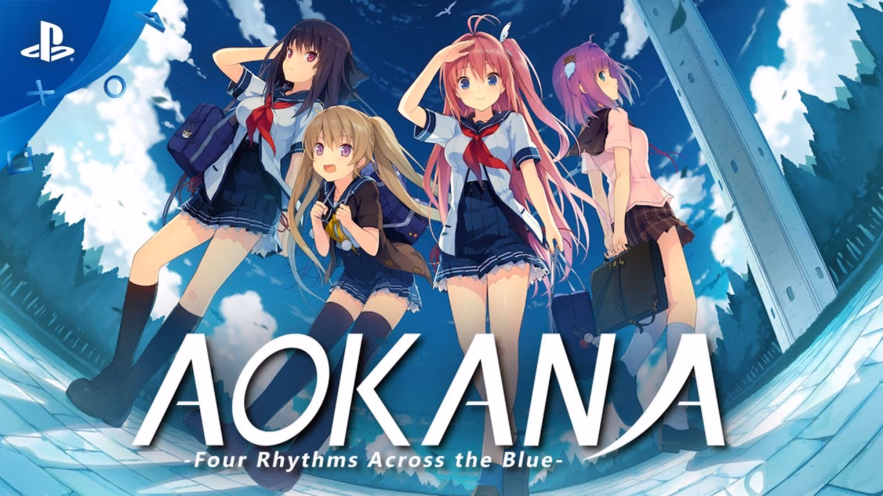 Will Minamo Shirase be in Aokana - Four rhythms across the Blue?