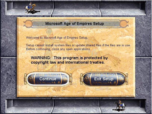 Where can I download age of Empires?