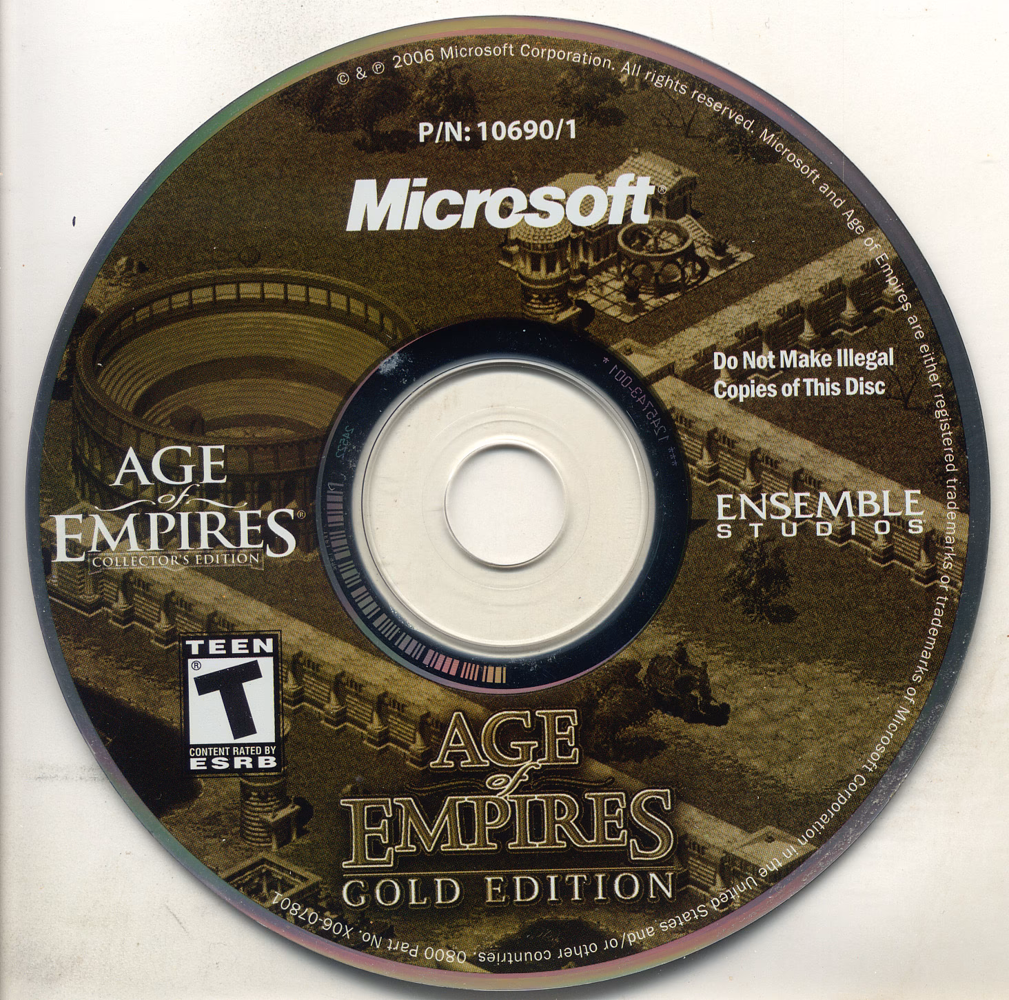 What is AoE 2?