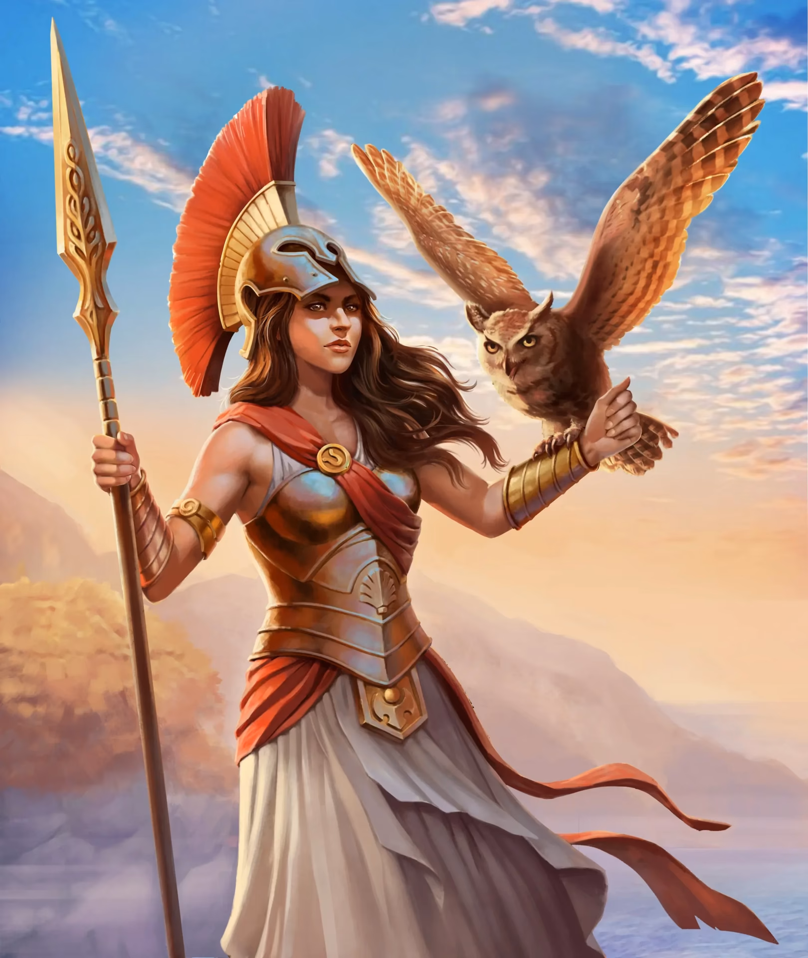 What is a Greek myth unit?