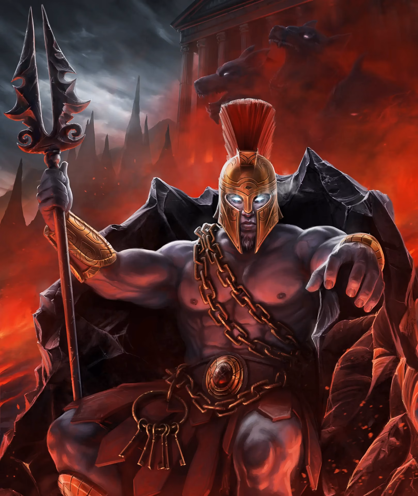 What is Master age of mythology?