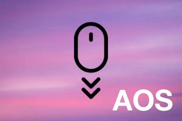 Who are AOS?