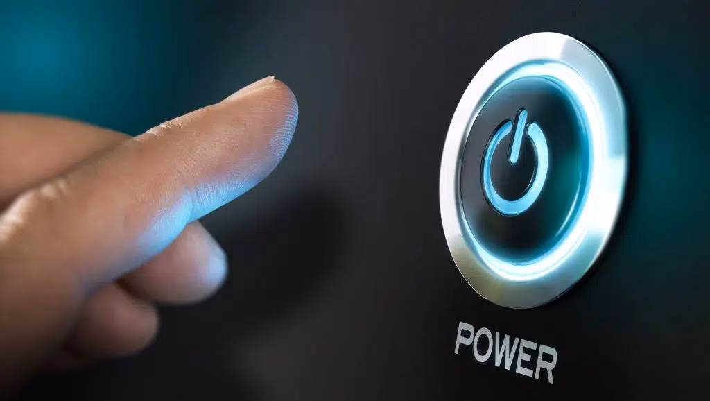 ¿Cómo apagar un PC con Windows 11?