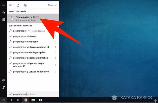 ¿Cómo programar el apagado de Windows 11?