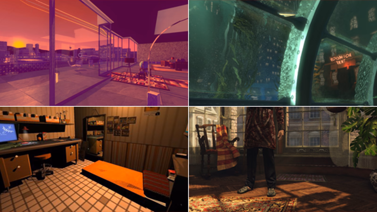 How do you play Cursed apartment?