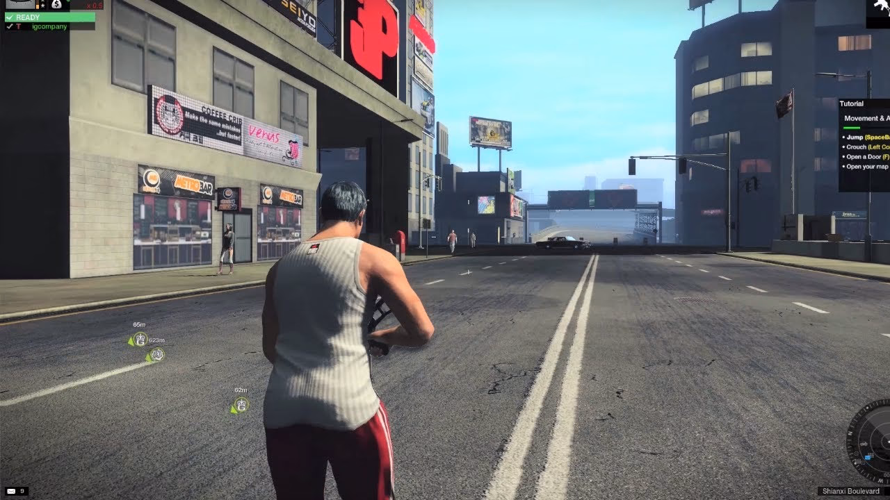 Is APB Reloaded free?