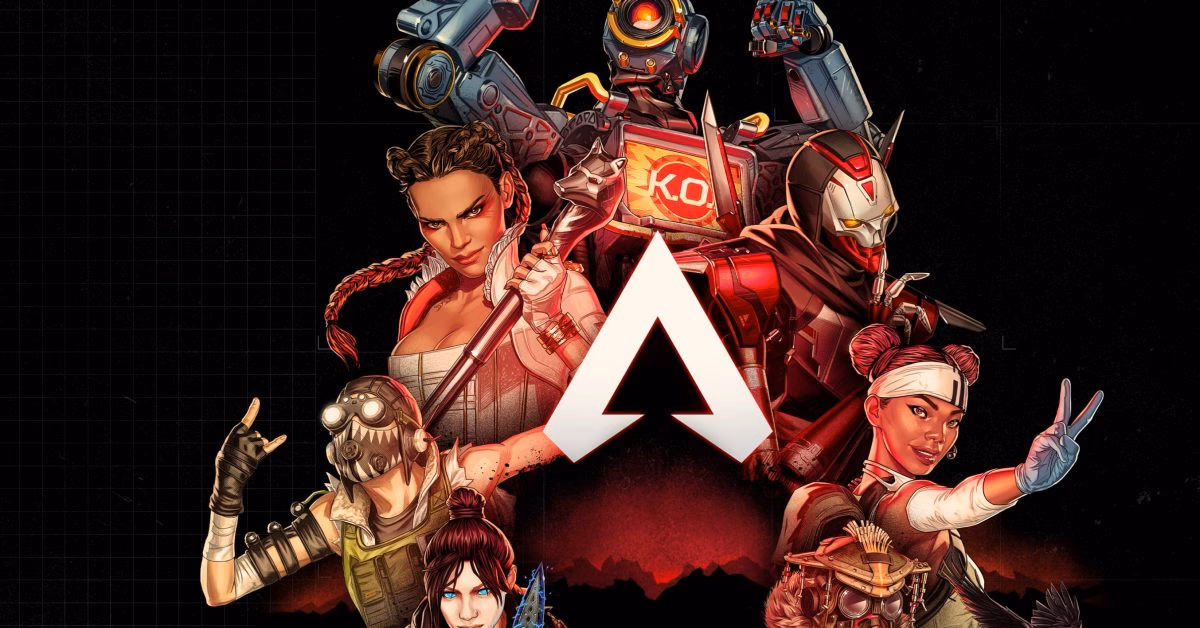 How do I access the settings in Apex Legends?