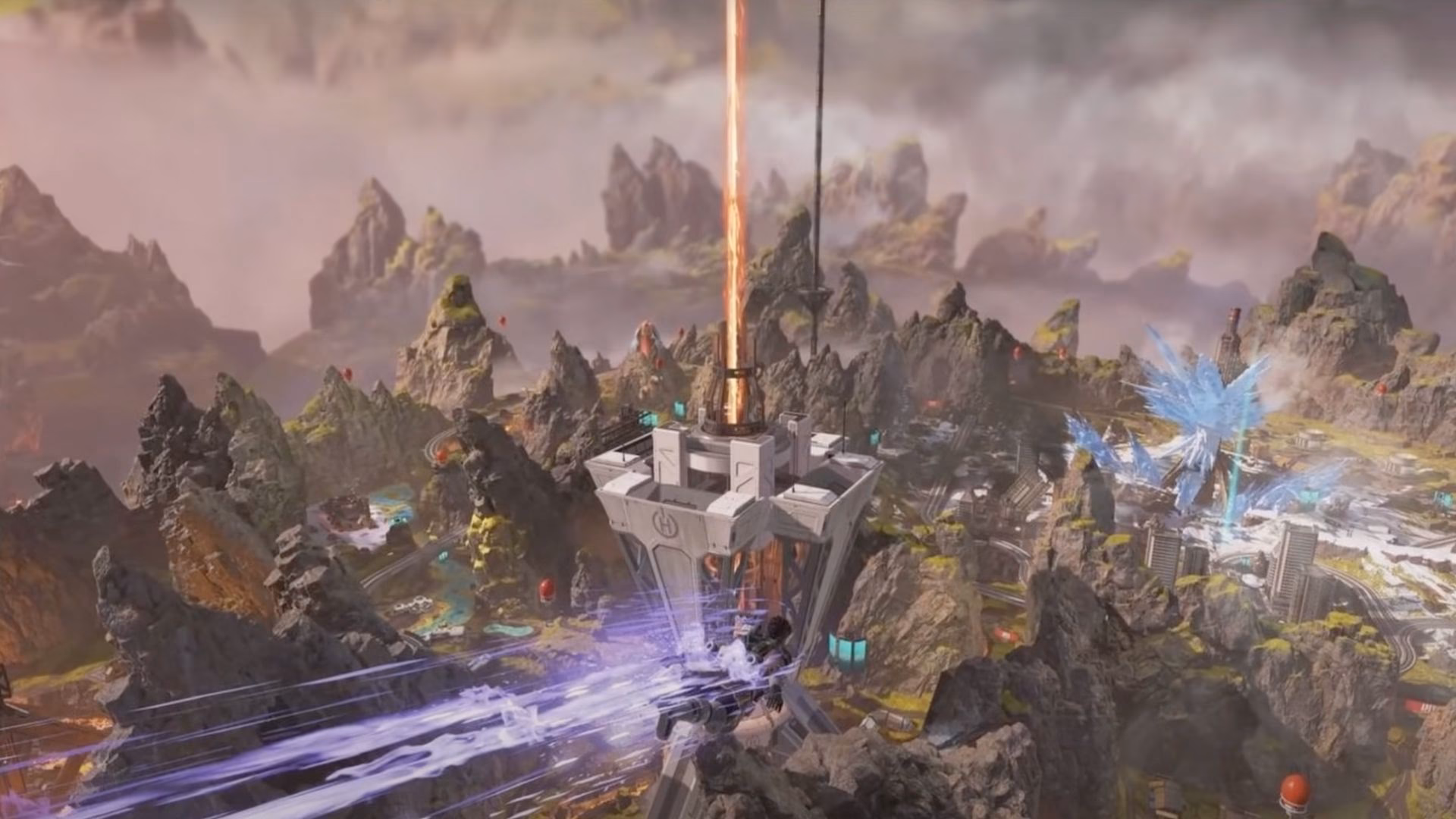 Does Apex Legends have a dive trial?