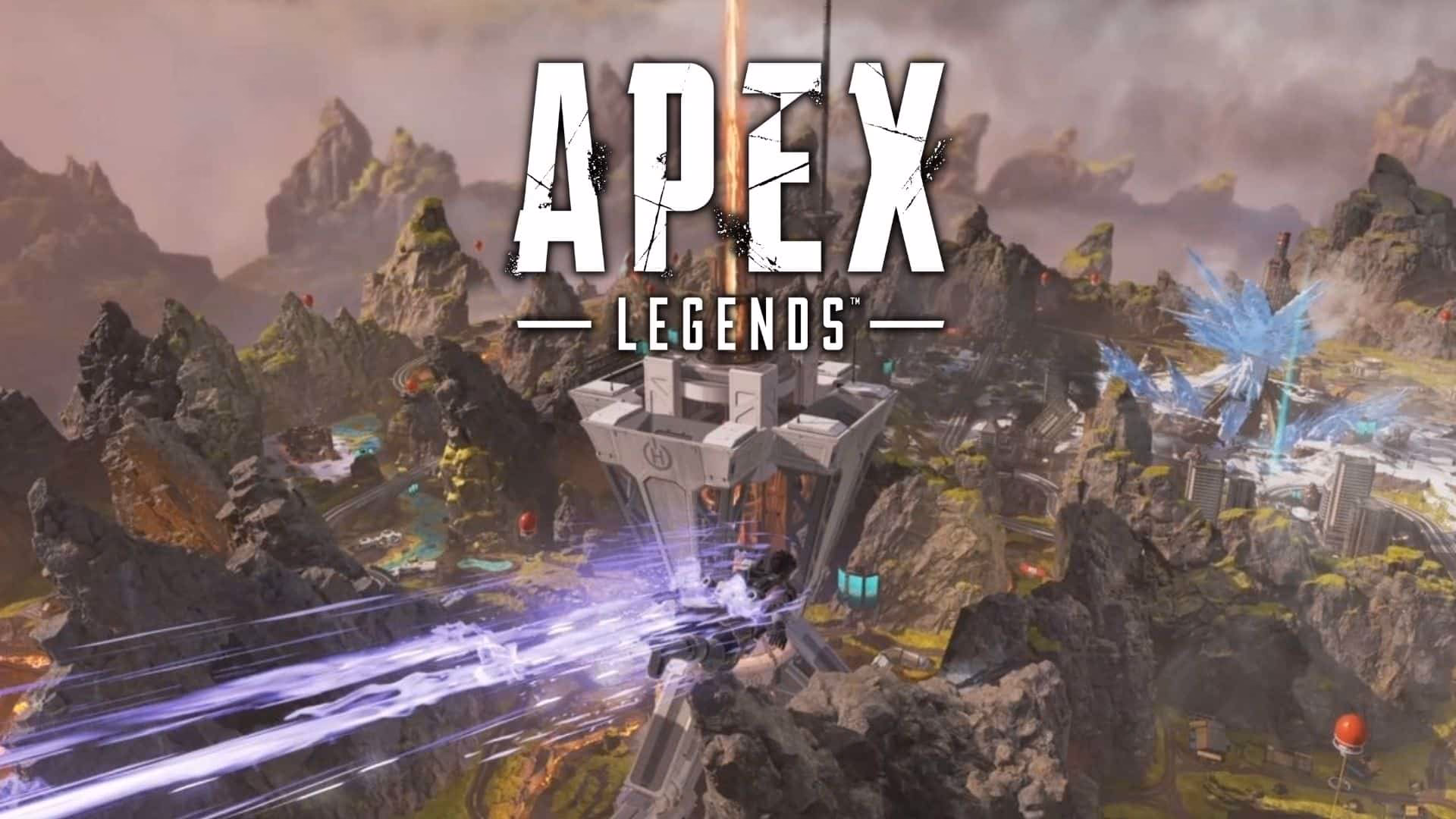 How to equip a dive trail in Apex Legends?