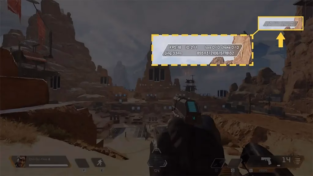 How to remove FPS cap in Apex Legends?