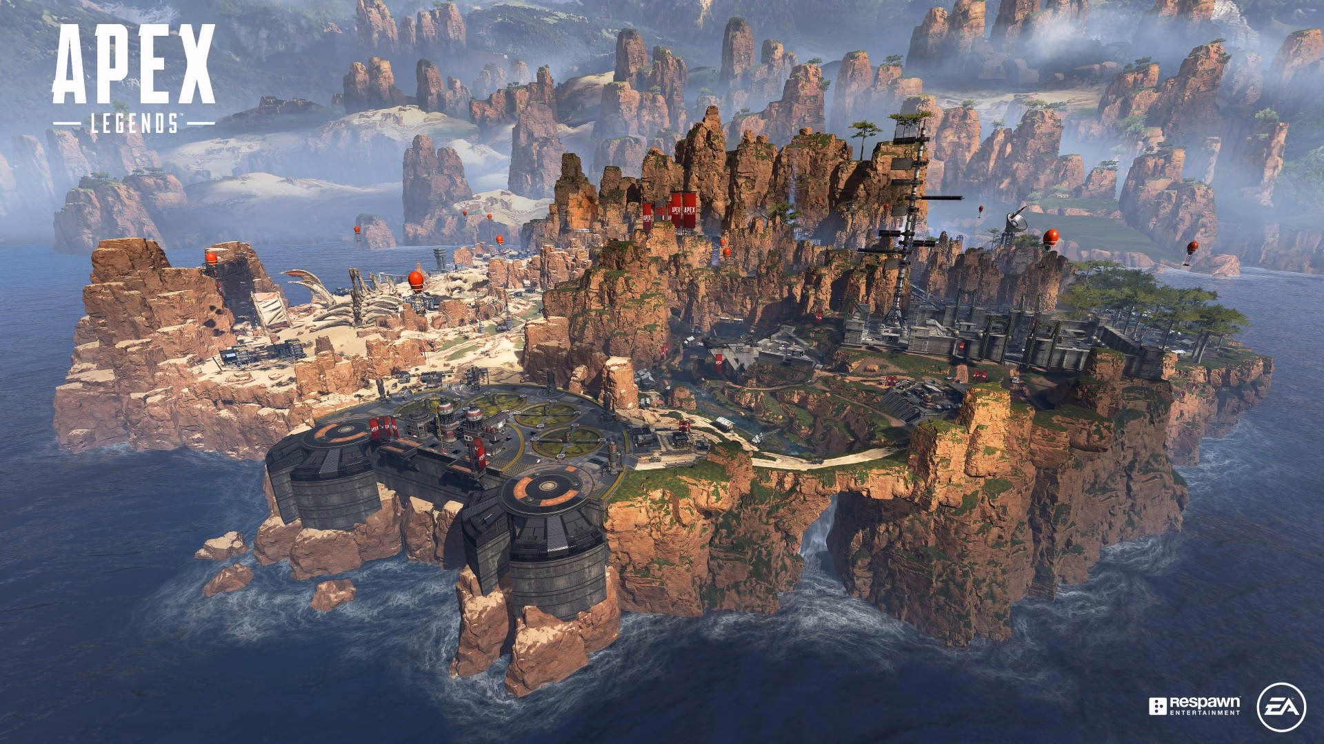 Are there any full HD Apex Legends wallpapers available for free?