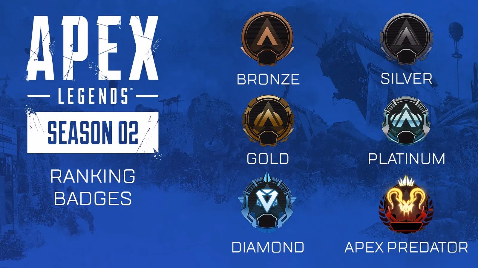 How many apex predators are there?
