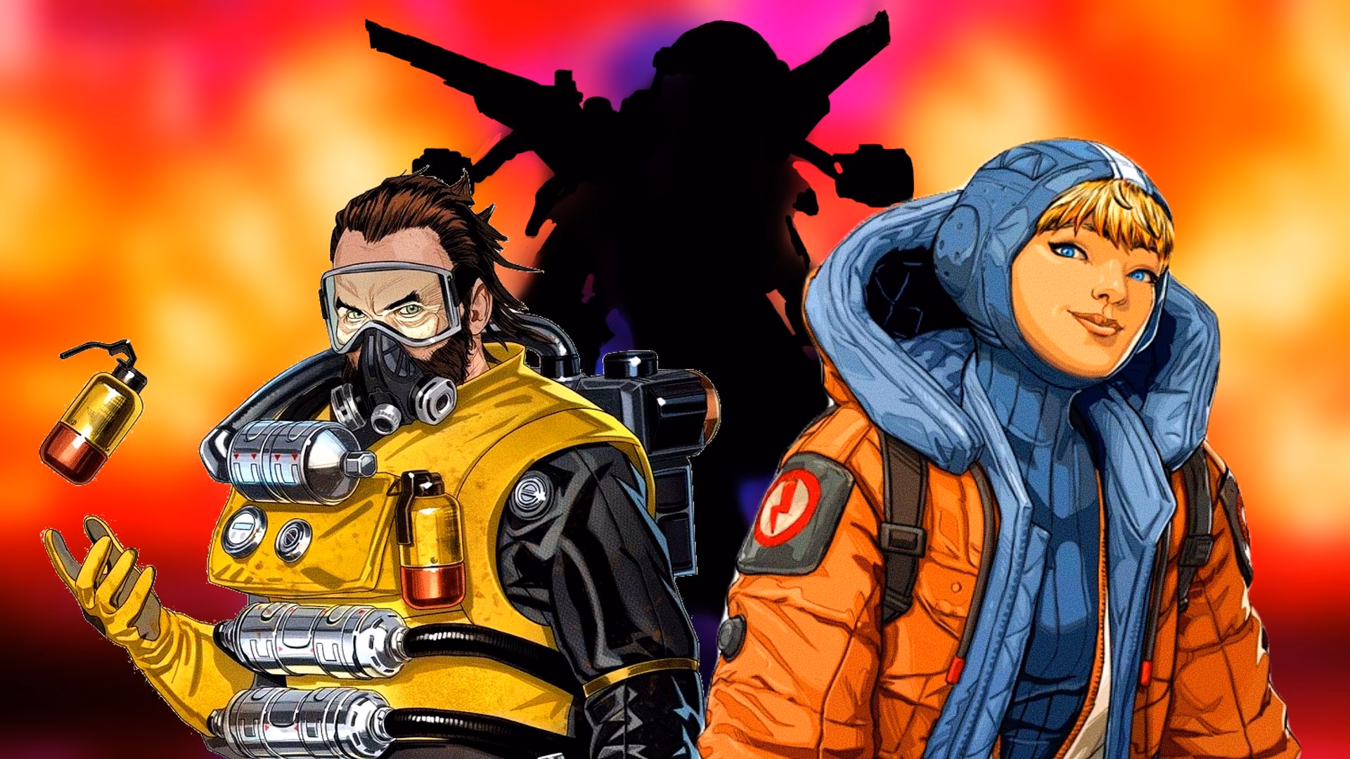 What is the current situation with Apex Legends?