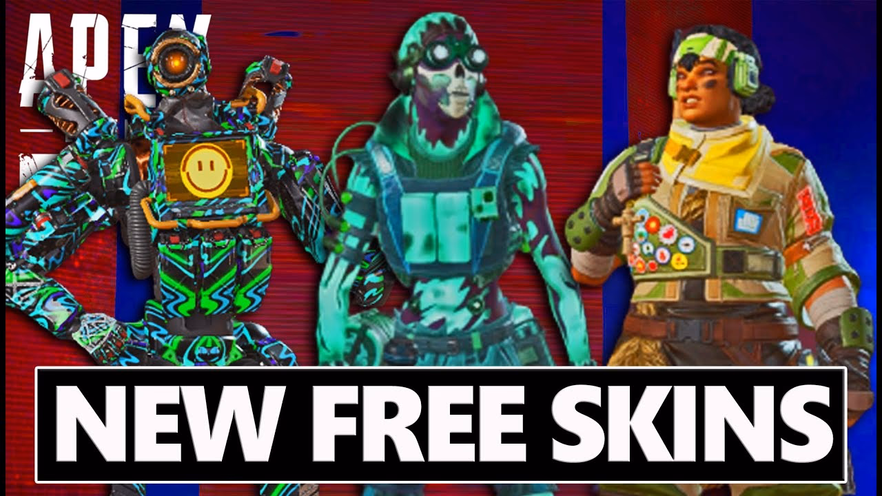 Does respawn offer promo codes for Apex Legends?