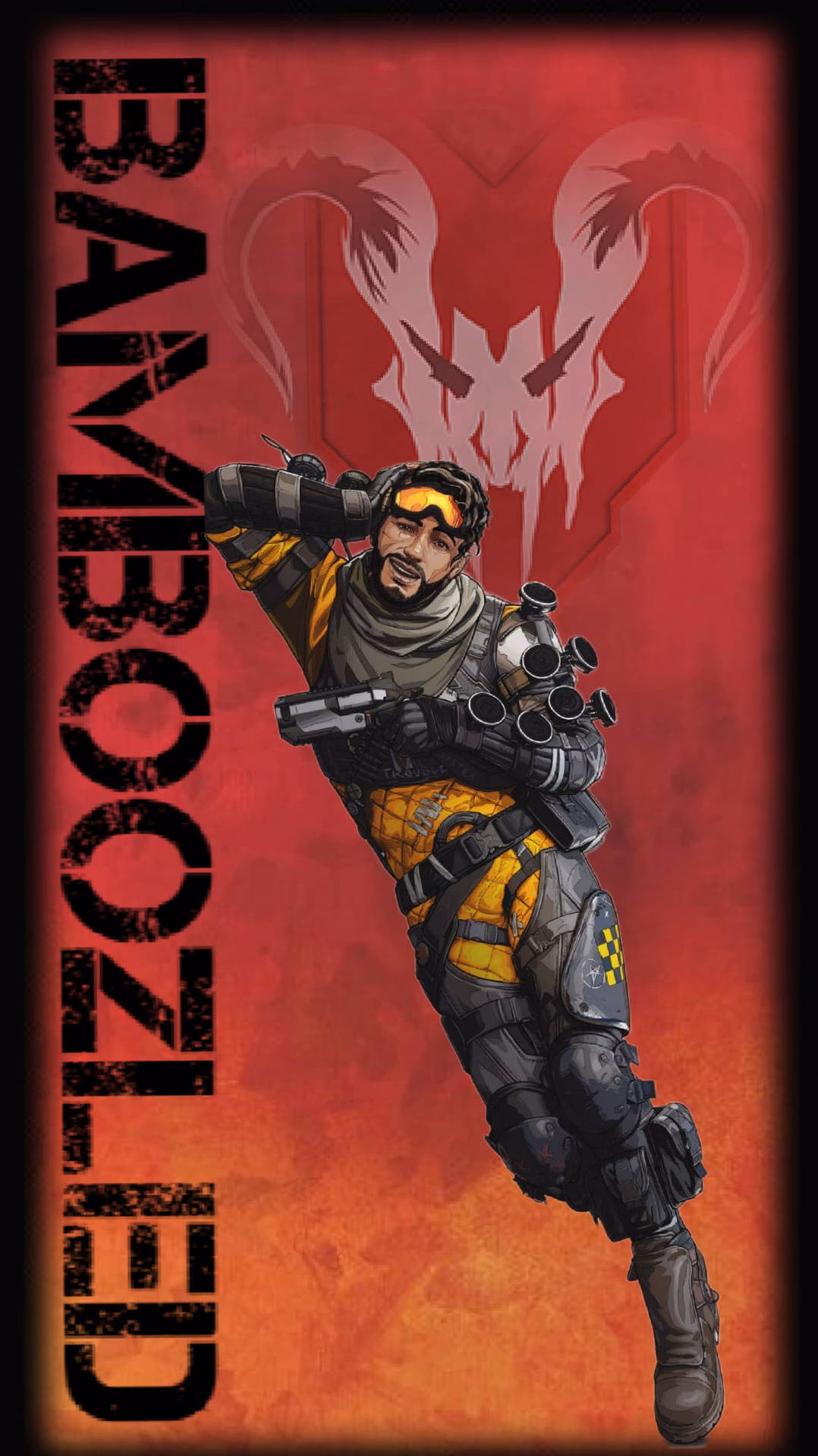 How many images are in the Apex Legends HD wallpapers collection?