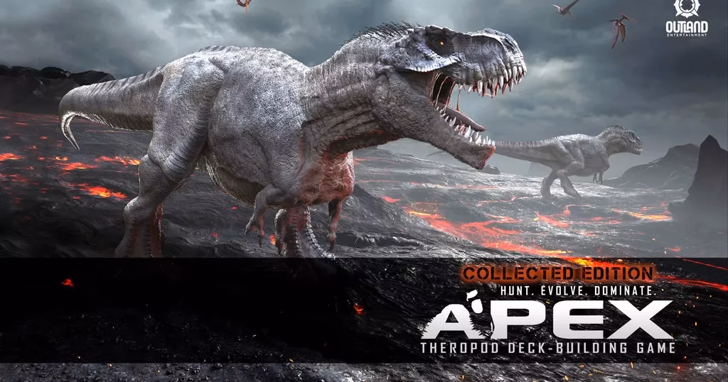 What is Apex game?