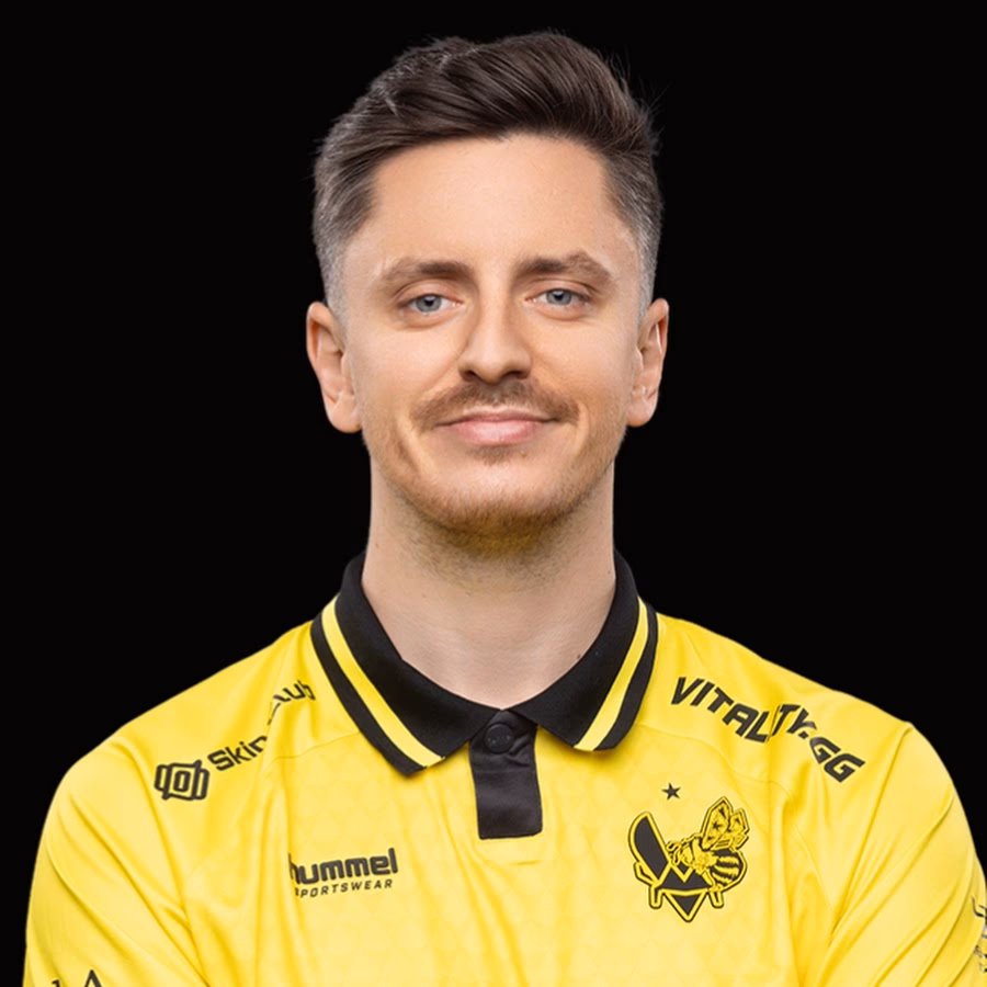Who is Team Vitality?