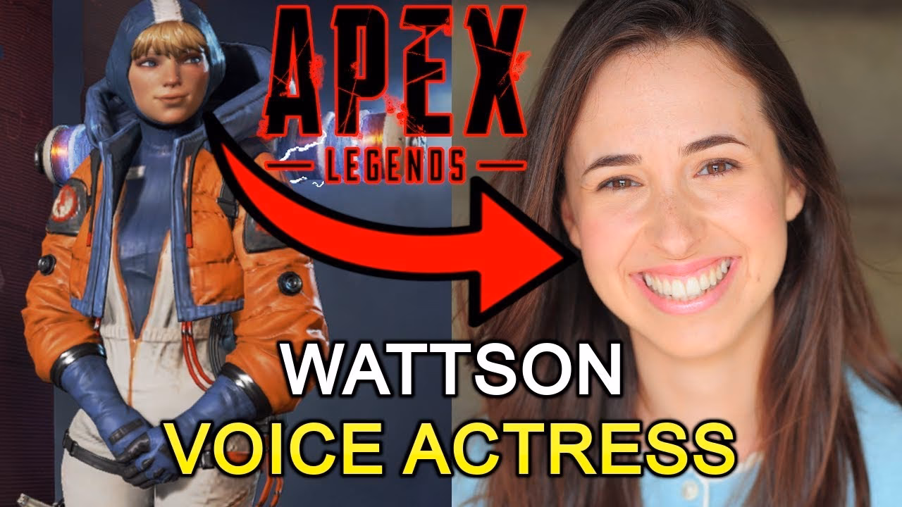 What does Wattson say in Apex Legends?