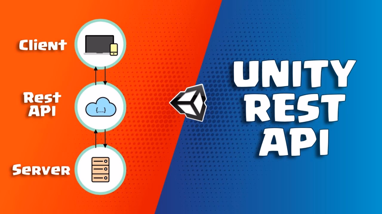 How do I make a JSON API request in Unity?