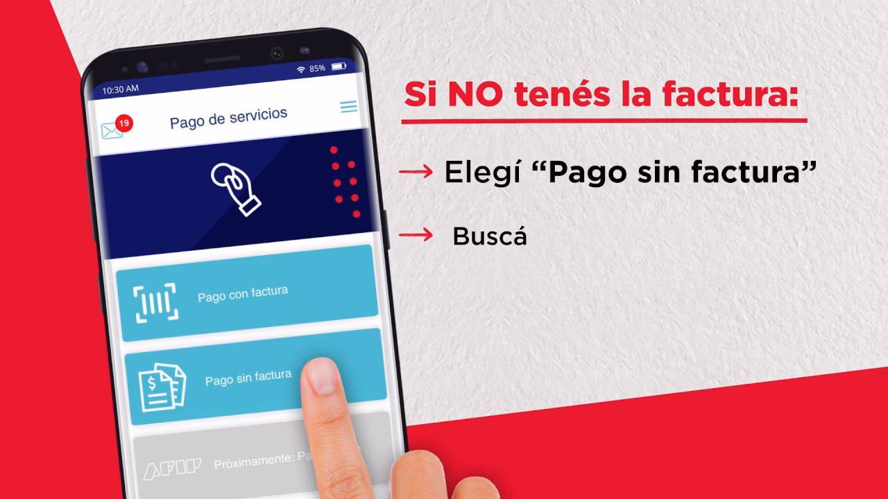 ¿Qué ofrece Rapipago Online?