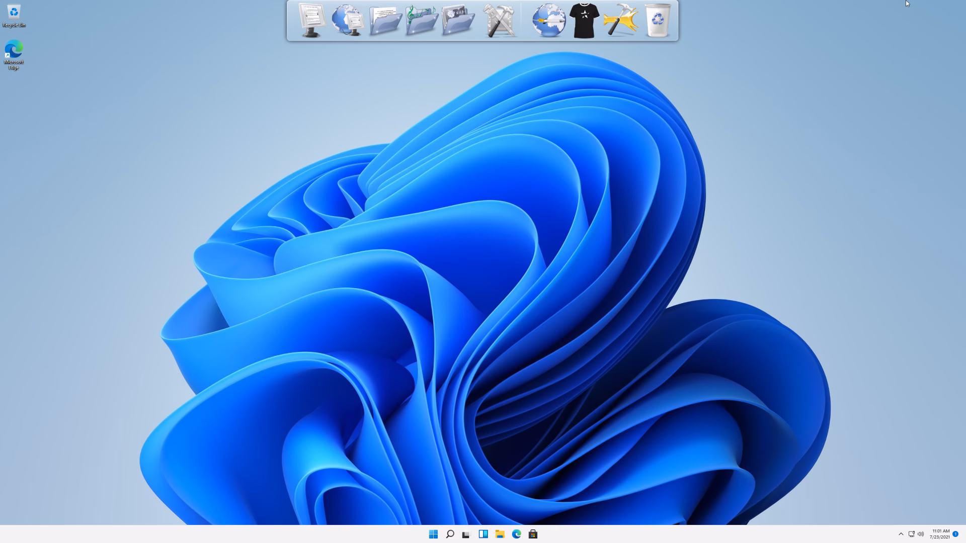 ¿Cómo descargar RocketDock?