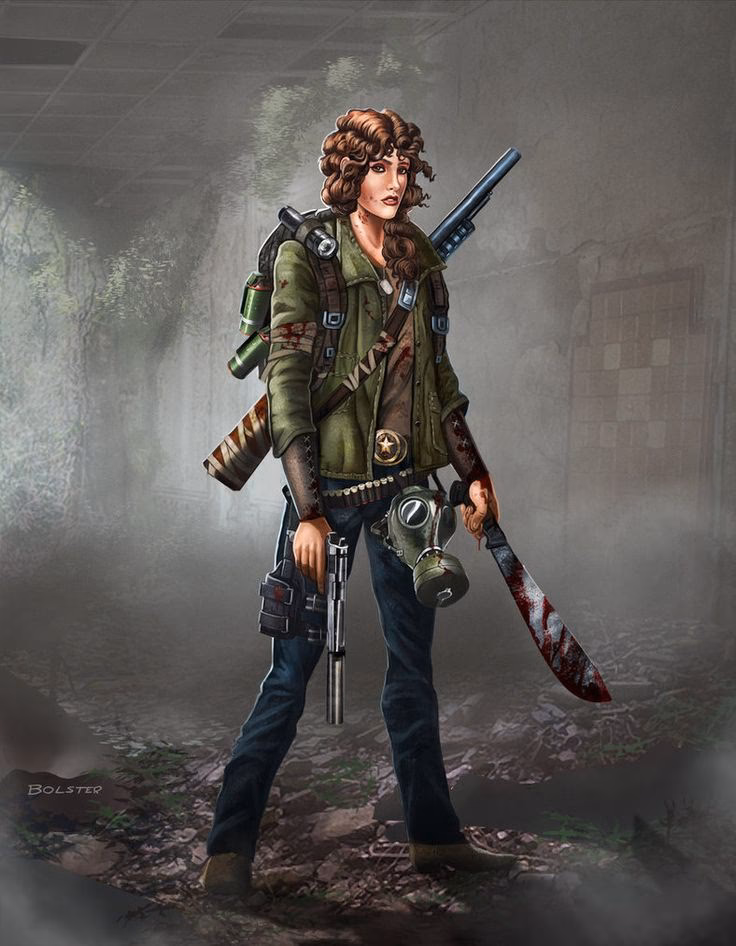 What is apocalypse survivor?