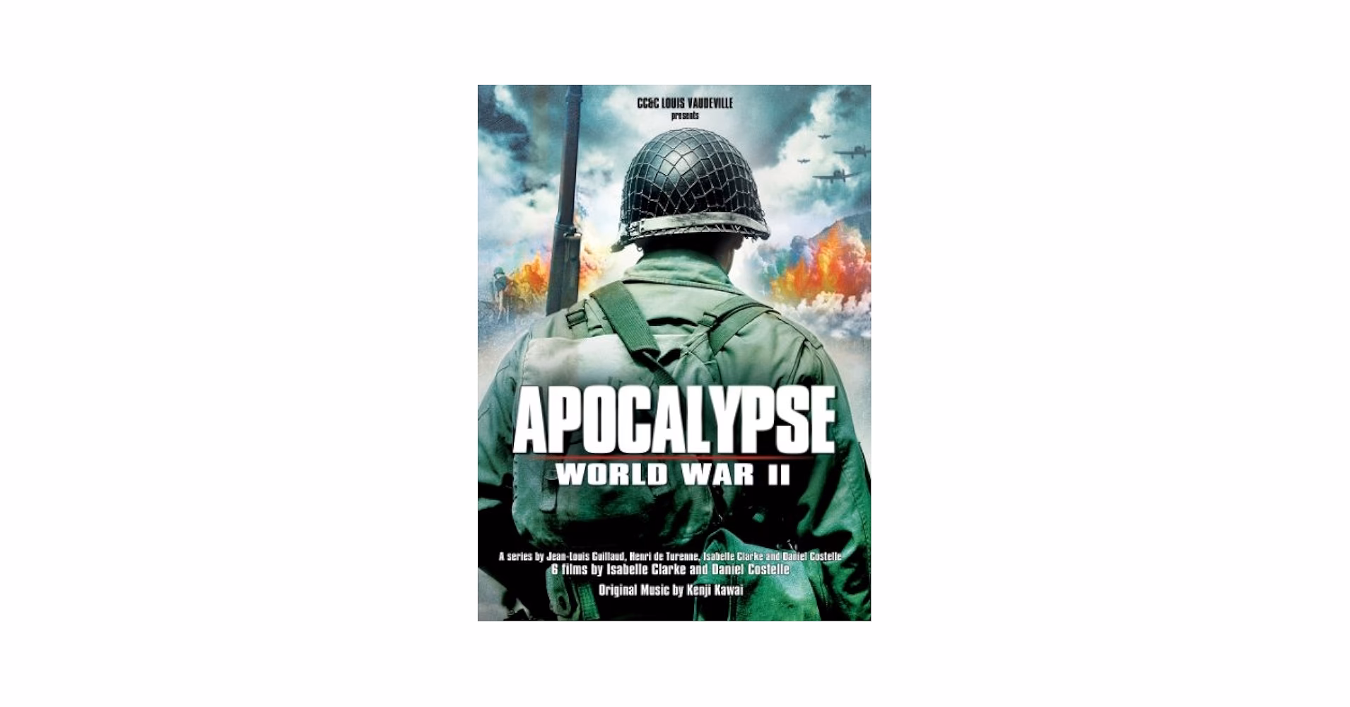 Where can I buy a 'Apocalypse World War 2' CDR?