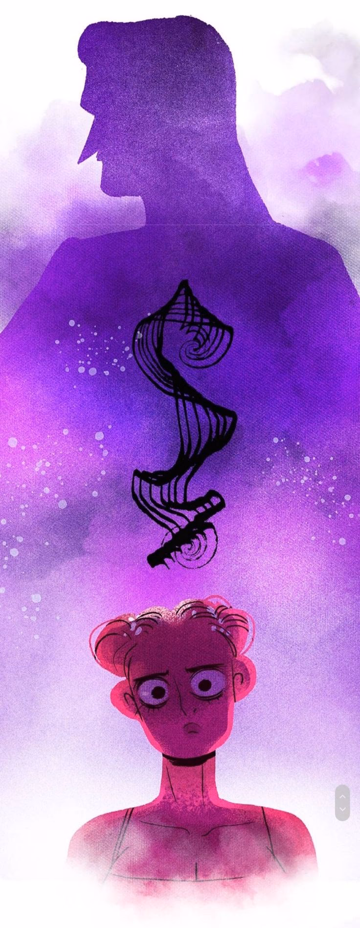What does Apollo vs Persephone represent in Greek mythology?