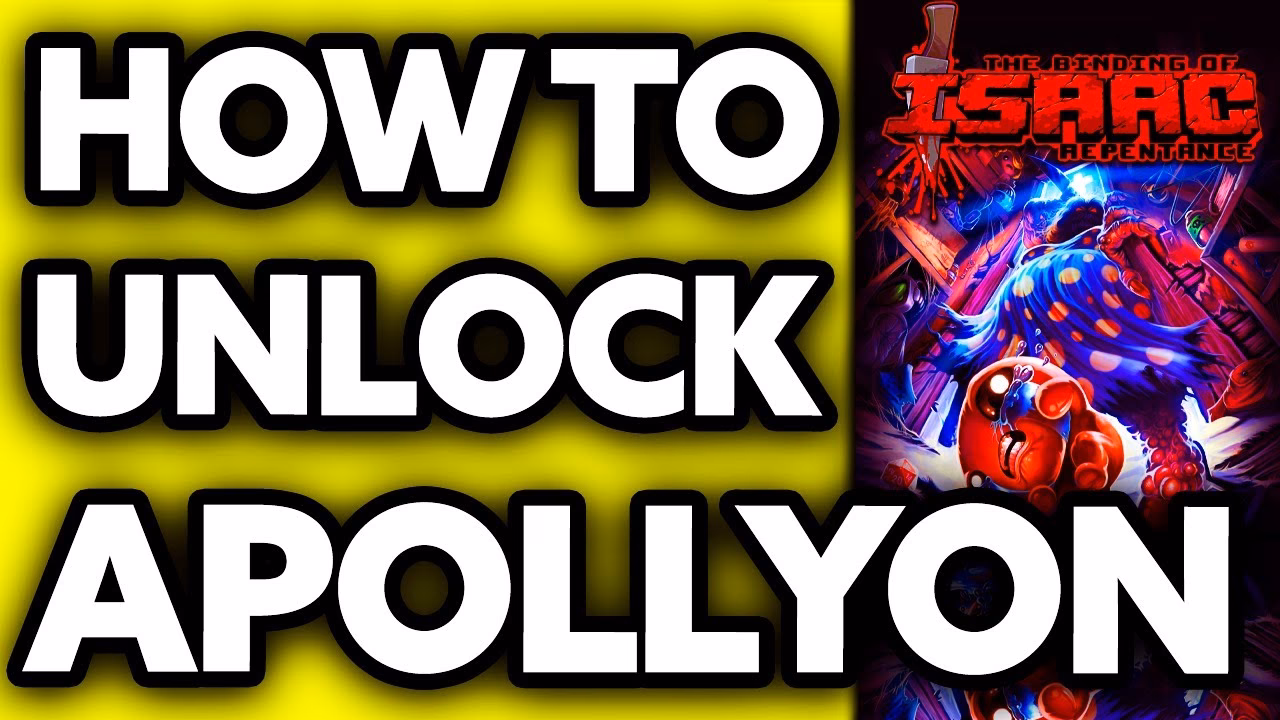 How do you unlock Apollyon?