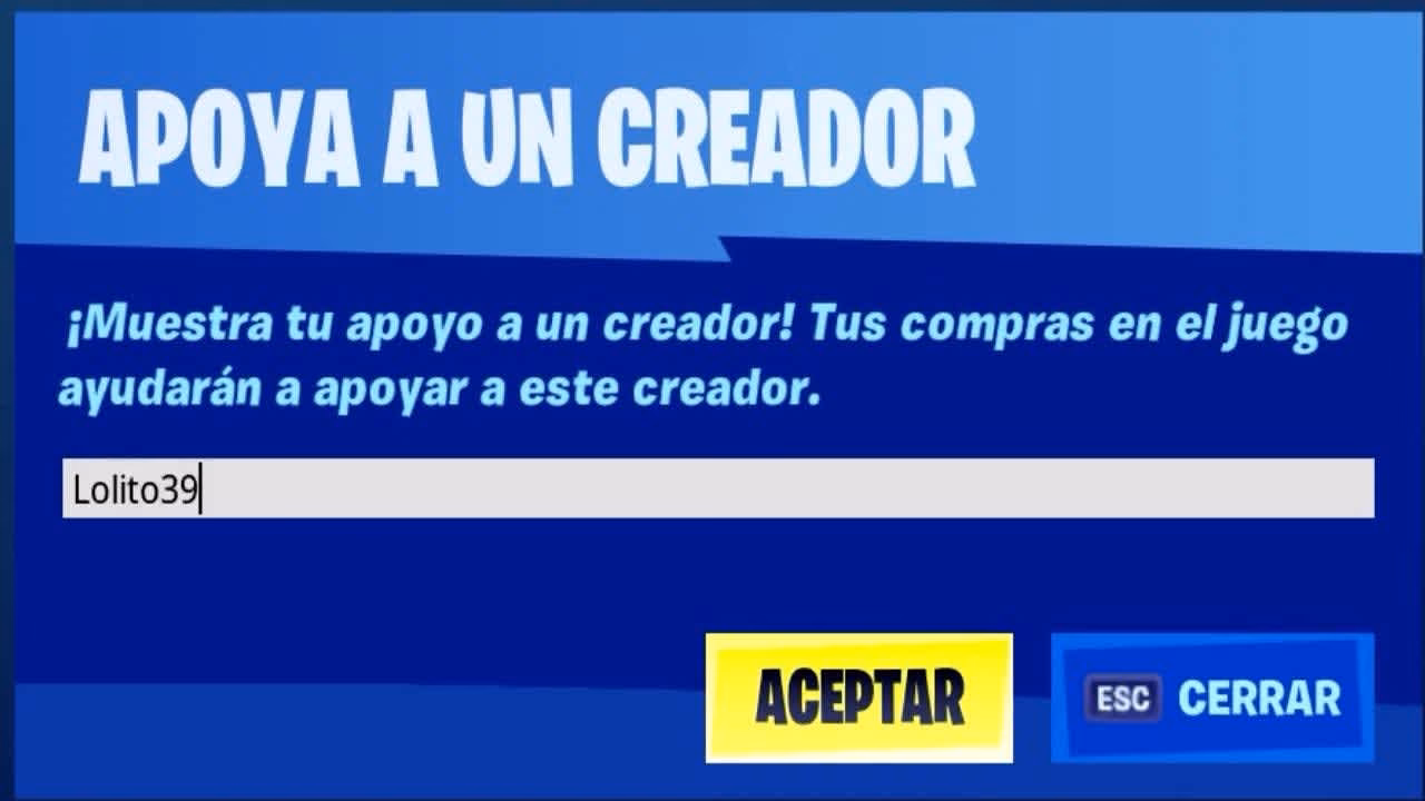 ¿Cómo puedes ayudar a un creador de Epic Games?