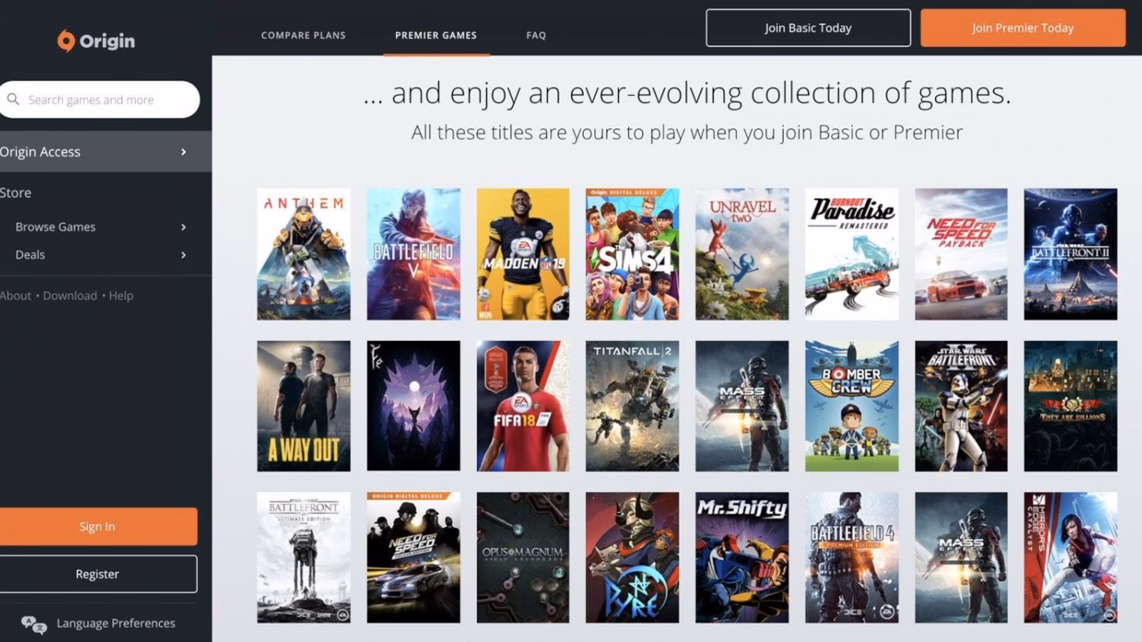¿Cómo pasar de Origin a EA App?