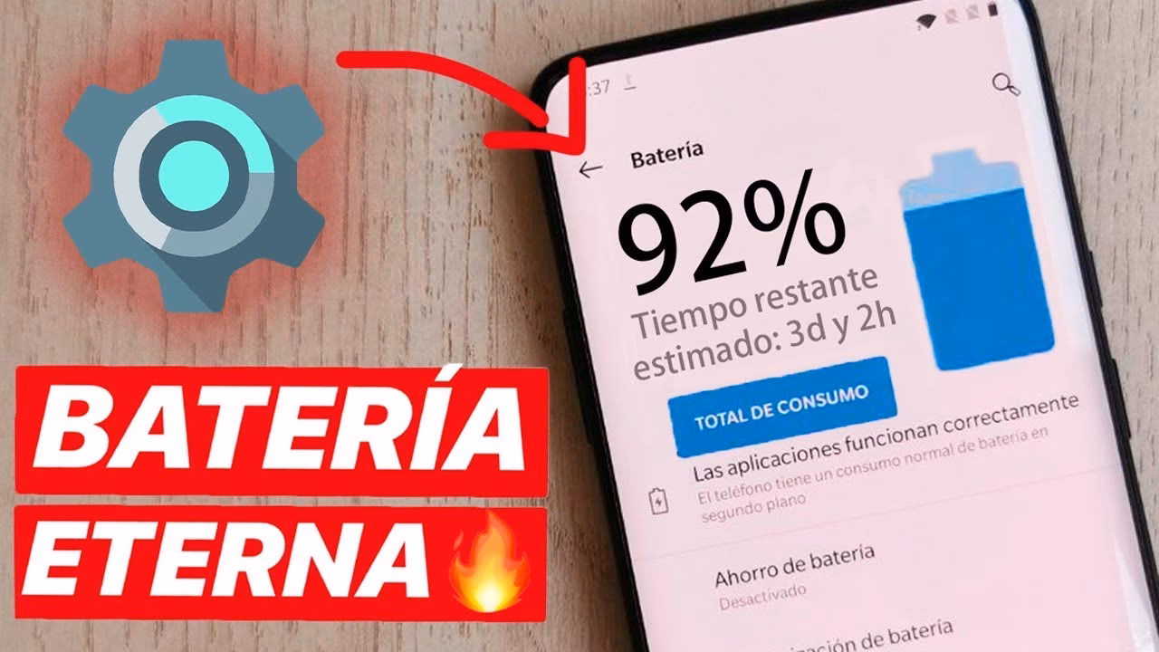 ¿Por qué algunas aplicaciones requieren un mayor consumo de batería?
