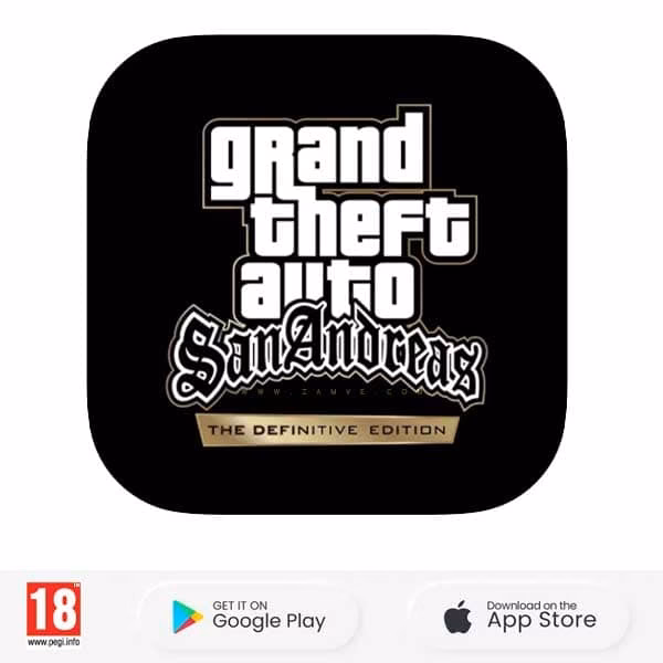 ¿Qué ofrece Grand Theft Auto: San Andreas para Android?