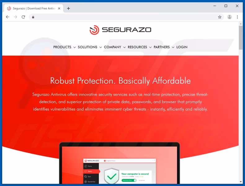 What is segurazo basic?
